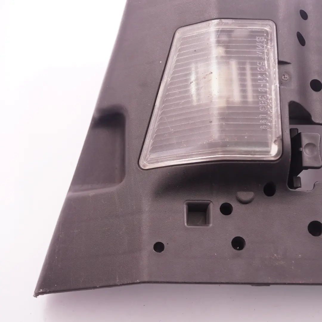 Support d'Ampoule Arrière Gauche Panneau Latéral Douille 8364925 pour BMW E46 Saloon à propos du numéro de pièce 7165955 BMW E46 Saloon Support d'Ampoule Arrière Gauche Panneau Latéral Douille 8364925 - SKU 7165955 - Numéro de pièce 7165955