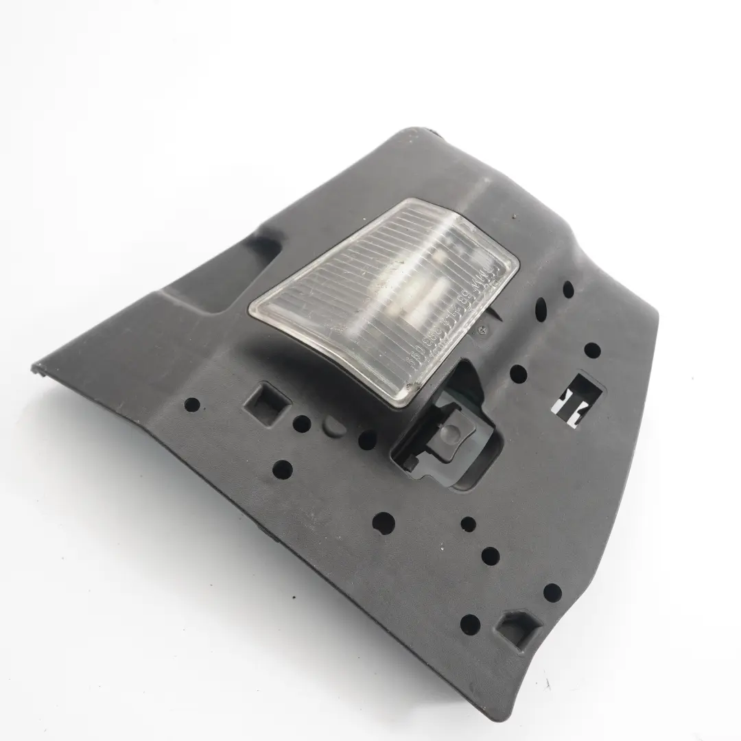 BMW E46 Mocowanie Gniazdo Wkład Żarówek Lampa Lampy Lewy Tył 8364925 - SKU 7165955 - Numer Części 7165955