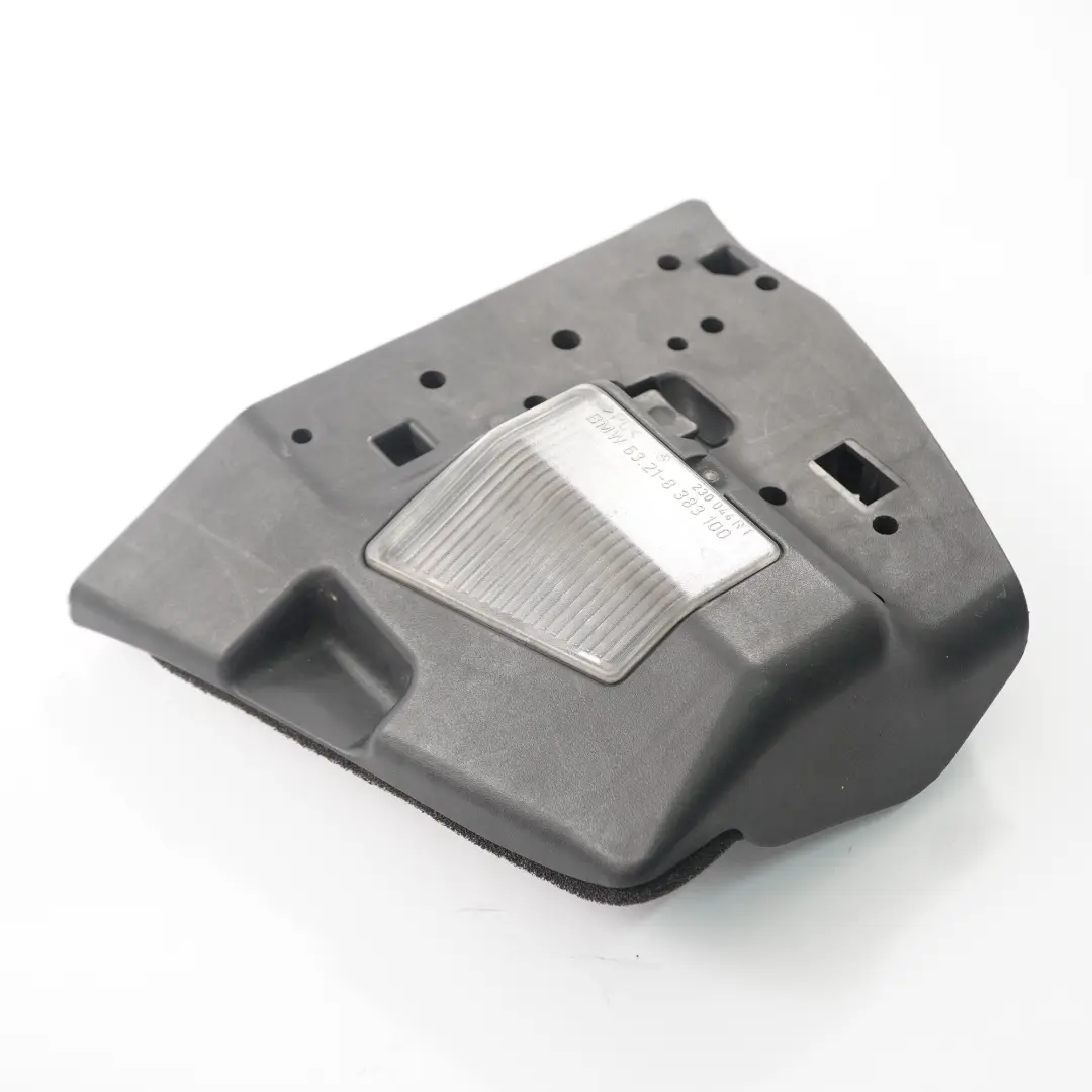 BMW E46 Saloon Light Bulb Holder Rear Right O/S Side Panel Lamp Socket 8364926 - SKU 7165956 - Part number 7165956