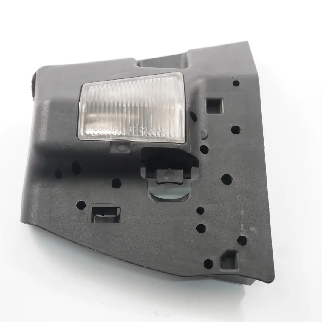 BMW E46 Saloon Light Bulb Holder Rear Right O/S Side Panel Lamp Socket 8364926 - SKU 7165956 - Part number 7165956