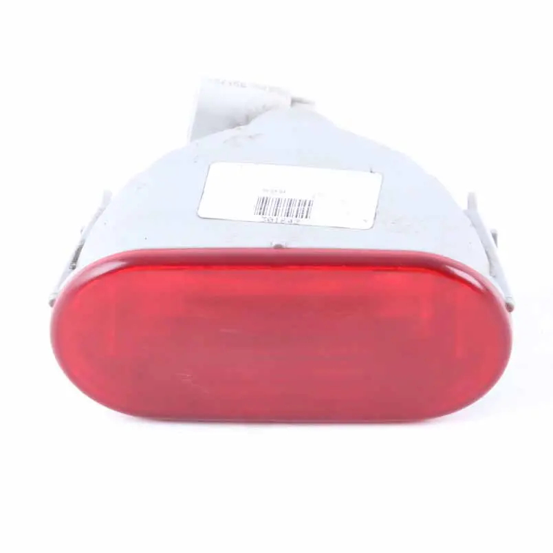 Mini Cooper One R50 R52 R53 Heckstoßstange Nebelscheinwerfer Rot - SKU 7166015-1 - Teilenummer 7166015
