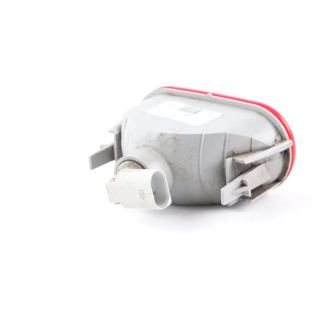 Mini Cooper One R50 R52 R53 Heckstoßstange Nebelscheinwerfer Rot - SKU 7166015-1 - Teilenummer 7166015