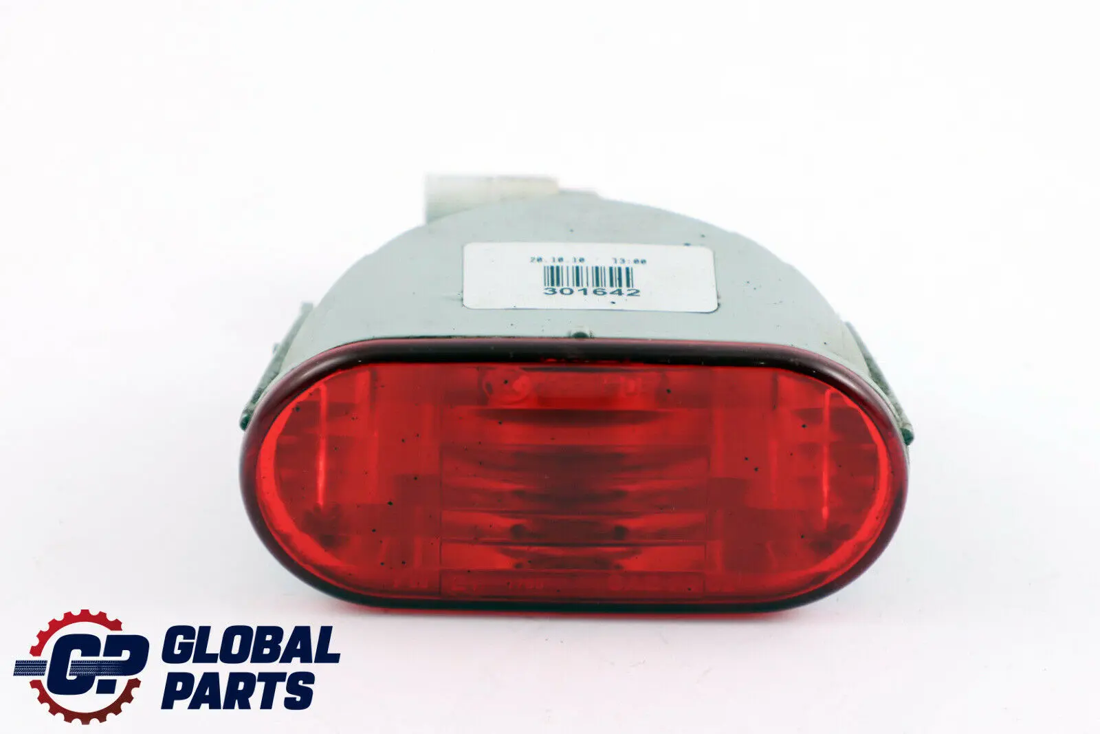 Mini Cooper One R50 R52 R53 Paraurti posteriore Fendinebbia Rosso 7166015