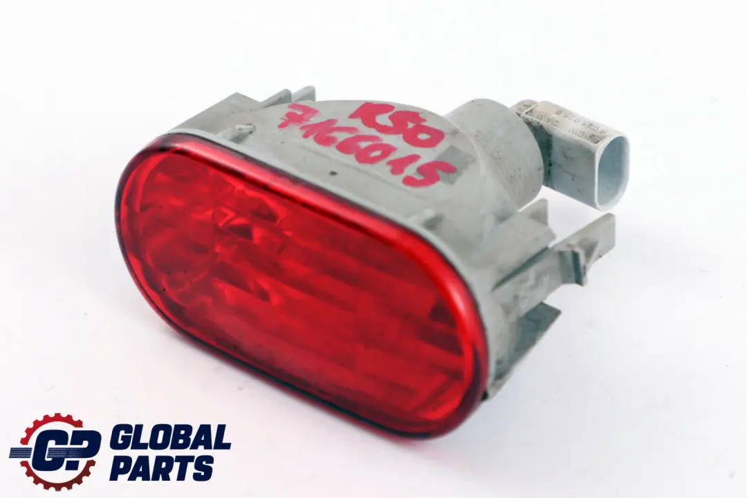 Mini Cooper One R50 R52 R53 Paraurti posteriore Fendinebbia Rosso - SKU 7166015 - Numero di parte 7166015
