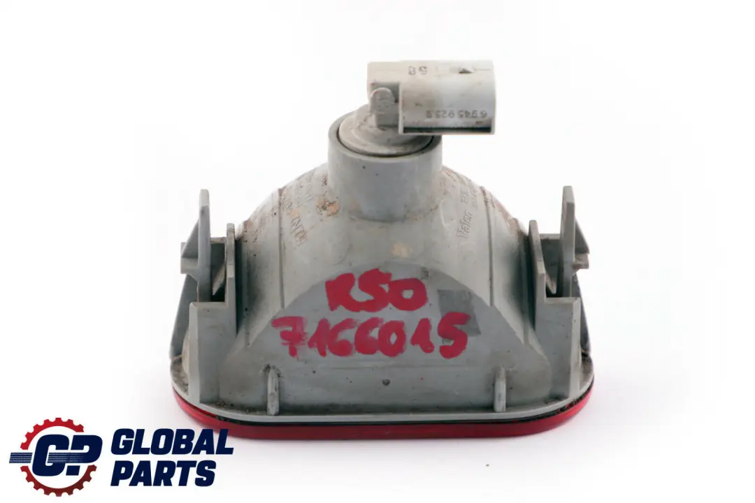 Mini Cooper R50 R52 R53 Lampa Przeciwmgielna Tylna Tył - SKU 7166015 - Numer Części 7166015