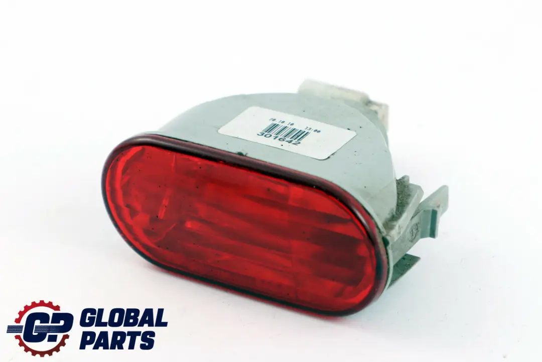 Mini Cooper One R50 R52 R53 Pare-chocs arriere anti-brouillard Rouge - SKU 7166015 - Numéro de pièce 7166015