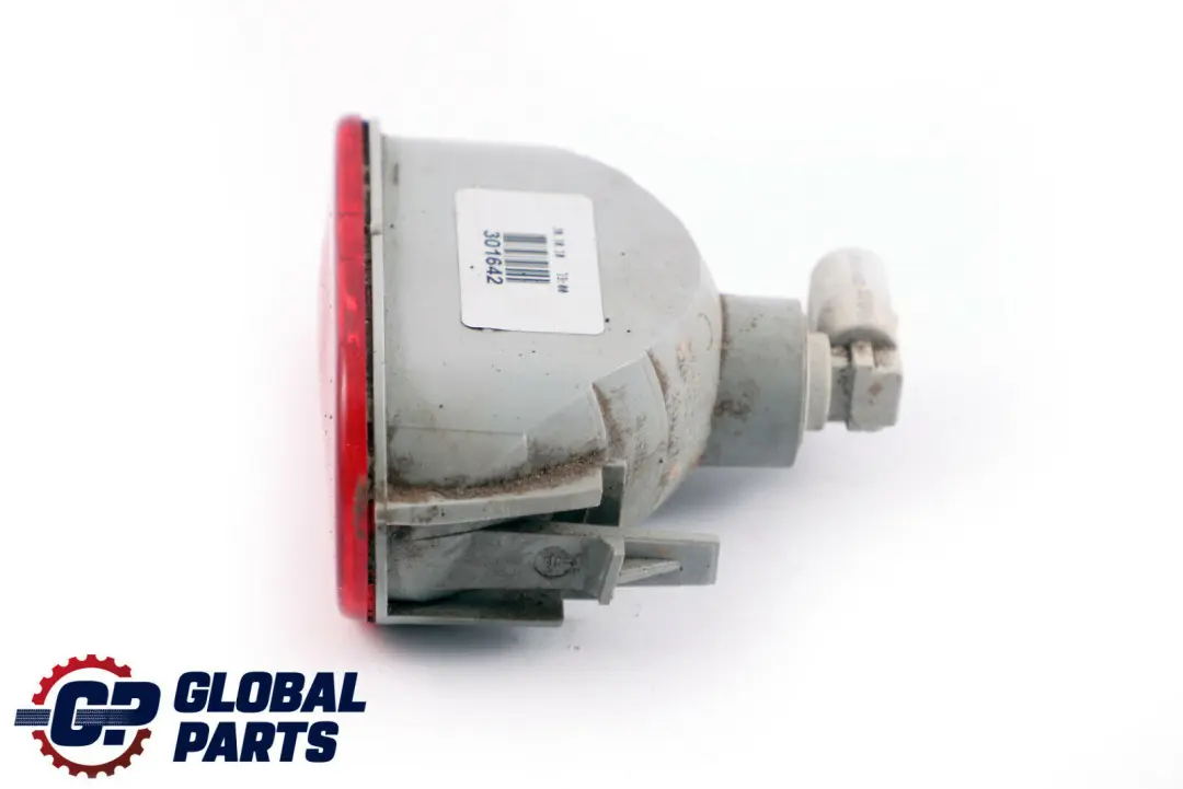 Mini Cooper One R50 R52 R53 Pare-chocs arriere anti-brouillard Rouge - SKU 7166015 - Numéro de pièce 7166015