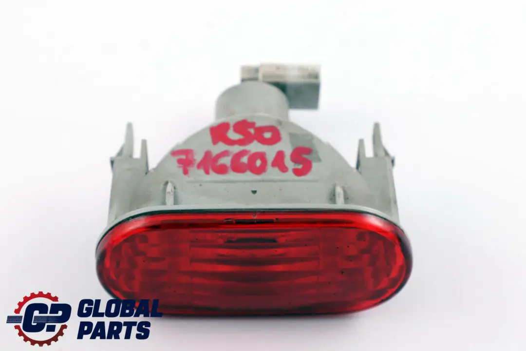 Lampa Przeciwmgielna Tylna Tył do Mini Cooper R50 R52 R53 o numerze 7166015 Mini Cooper R50 R52 R53 Lampa Przeciwmgielna Tylna Tył - SKU 7166015 - Numer Części 7166015