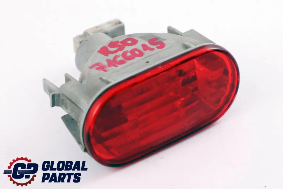 Mini Cooper One R50 R52 R53 Rear Bumper Fog Light Red - SKU 7166015 - Part number 7166015