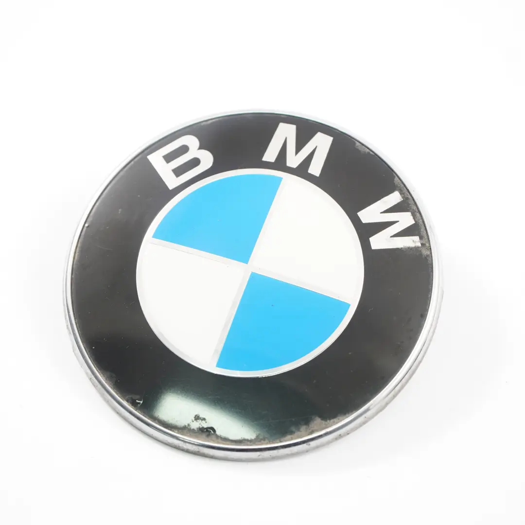 BMW E91 Touring Emblema Portellone Posteriore Logo Stemma - SKU 7166076 - Numero di parte 7166076
