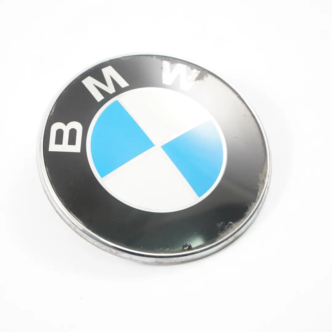 BMW E91 Touring Emblema Portellone Posteriore Logo Stemma - SKU 7166076 - Numero di parte 7166076