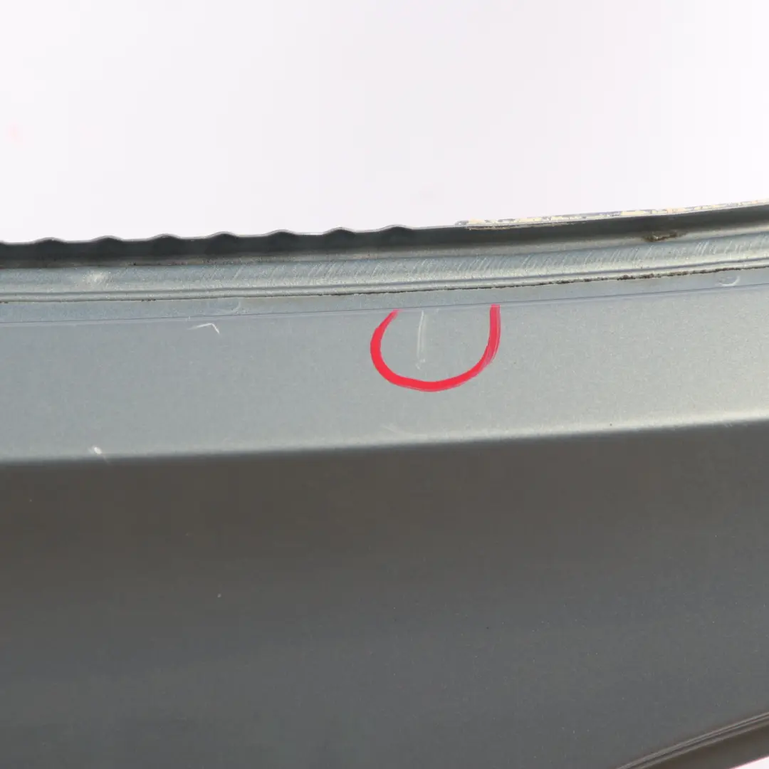 BMW E91 Touring Boot Trunk Lid Tailgate Arktis Metallic - A34 - SKU 7166105-AM1 - Part number 7166105