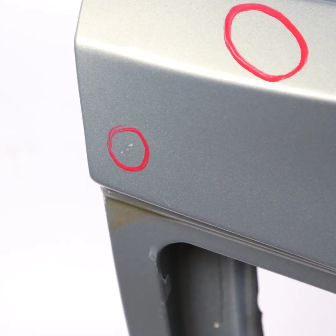 Boot Trunk Lid Tailgate Arktis Metallic - A34 to BMW E91 Touring with Part number 7166105 BMW E91 Touring Boot Trunk Lid Tailgate Arktis Metallic - A34 - SKU 7166105-AM1 - Part number 7166105