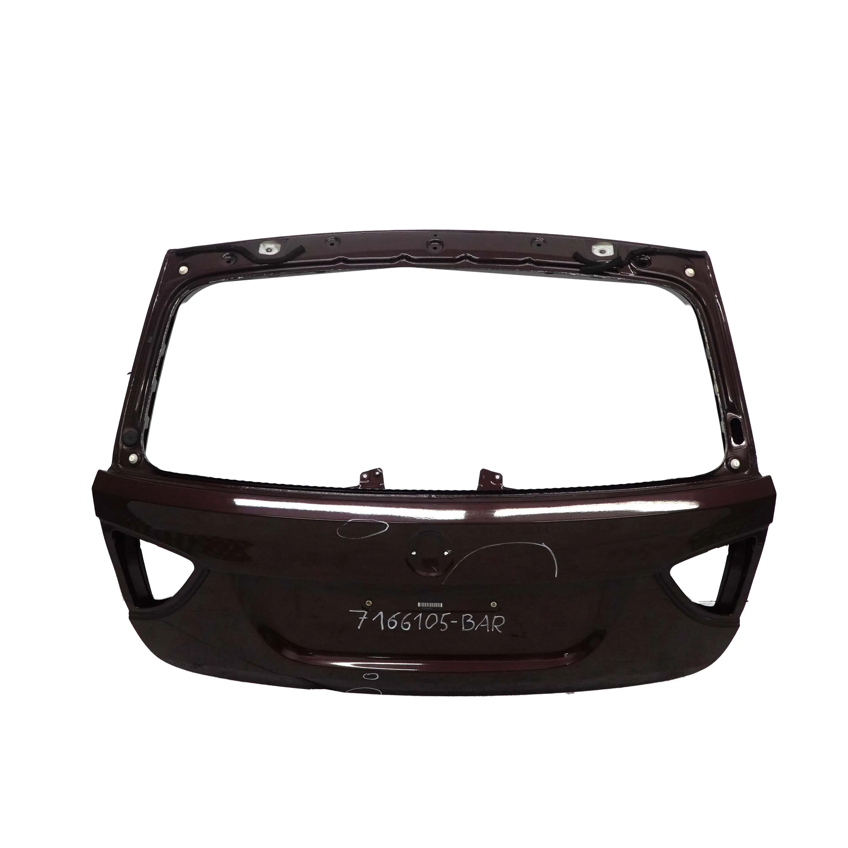 BMW E91 Boot Trunk Lid Touring Tailgate Barberarot Barbera Red Metallic - A39