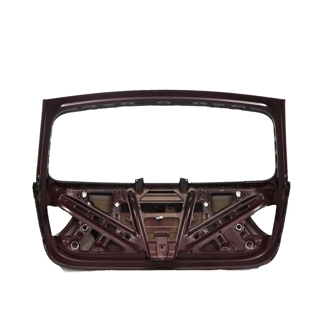 BMW E91 Boot Trunk Lid Touring Tailgate Barberarot Barbera Red Metallic - A39 - SKU 7166105-BAR - Part number 7166105