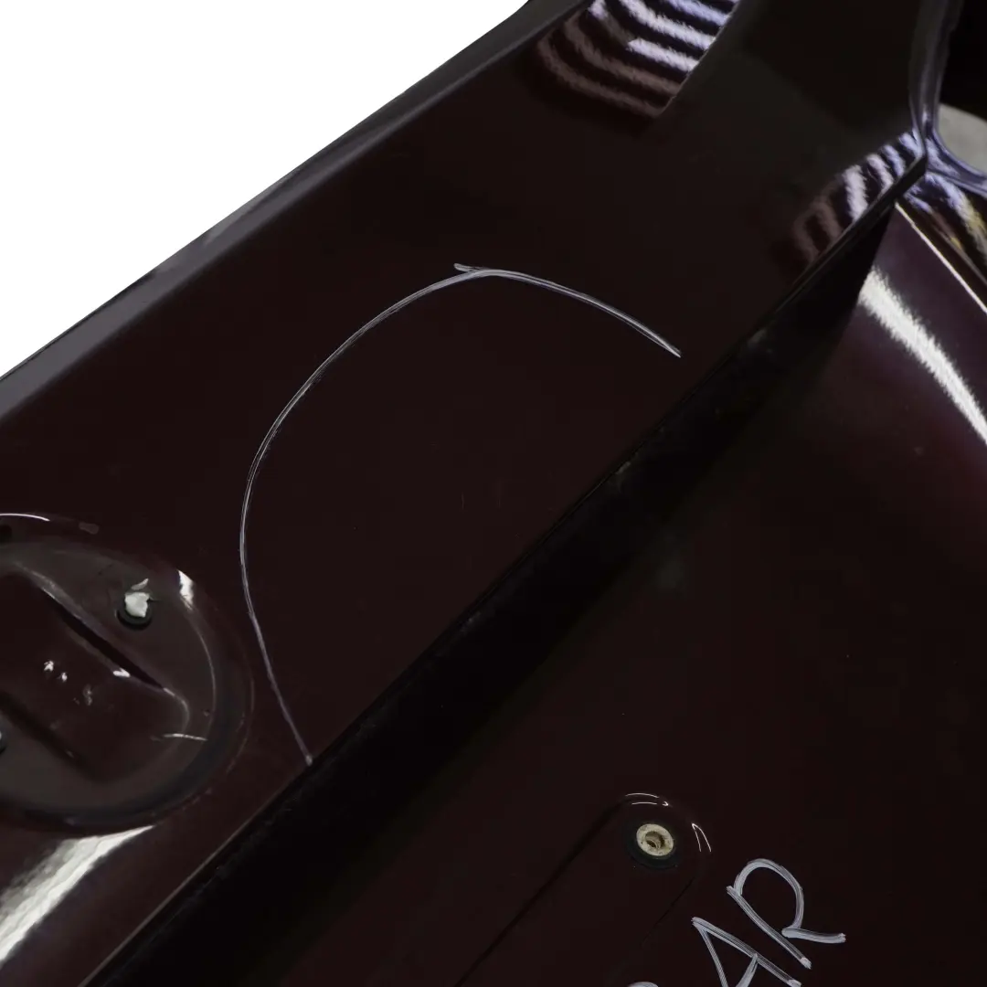 BMW E91 Klapa Pokrywa Bagażnika Barberarot - A39 - SKU 7166105-BAR - Numer Części 7166105