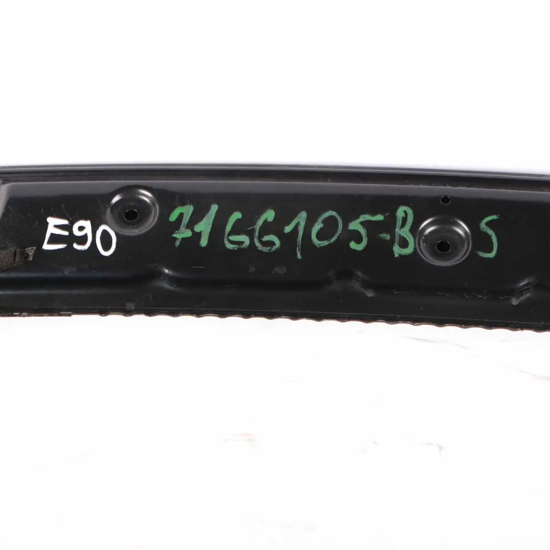 Trunk Lid Boot Lid Tailgate Black Sapphire Metallic - 475 to BMW E91 Touring with Part number 7166105 BMW E91 Touring Trunk Lid Boot Lid Tailgate Black Sapphire Metallic - 475 - SKU 7166105-BS - Part number 7166105