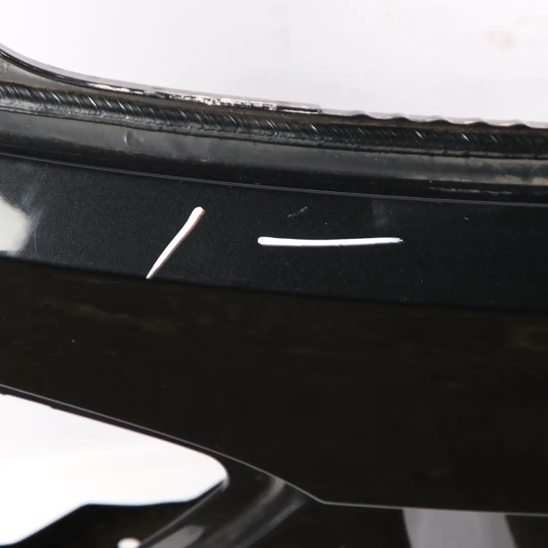 Trunk Lid Boot Lid Tailgate Black Sapphire Metallic - 475 to BMW E91 Touring with Part number 7166105 BMW E91 Touring Trunk Lid Boot Lid Tailgate Black Sapphire Metallic - 475 - SKU 7166105-BS - Part number 7166105