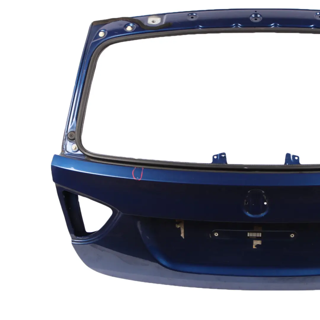 Boot Trunk Lid Touring Tailgate Le Mans Blau Blue Metallic - 381 to BMW E91 with Part number 7166105 BMW E91 Boot Trunk Lid Touring Tailgate Le Mans Blau Blue Metallic - 381 - SKU 7166105-LMB - Part number 7166105
