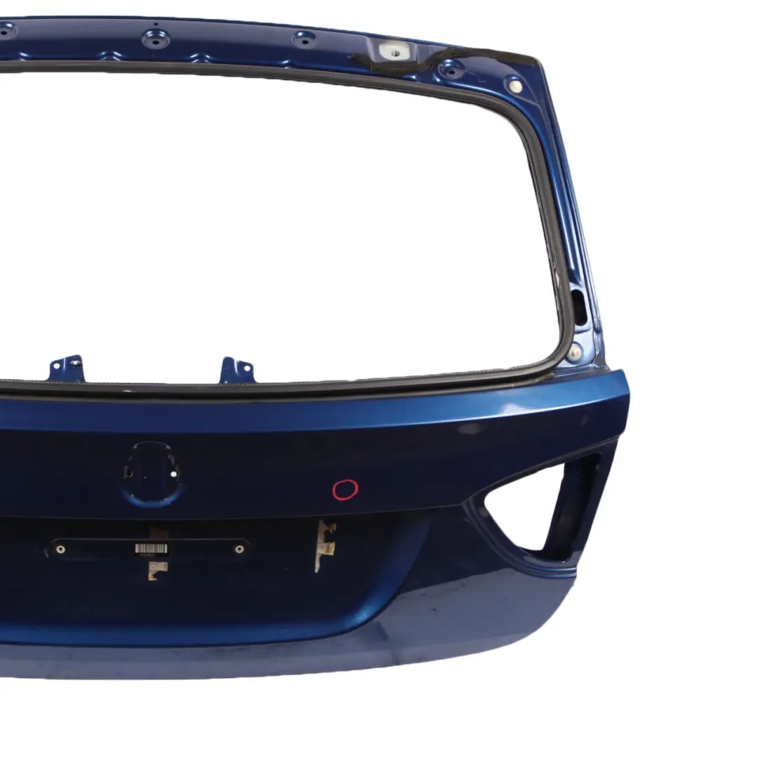 Boot Trunk Lid Touring Tailgate Le Mans Blau Blue Metallic - 381 to BMW E91 with Part number 7166105 BMW E91 Boot Trunk Lid Touring Tailgate Le Mans Blau Blue Metallic - 381 - SKU 7166105-LMB - Part number 7166105