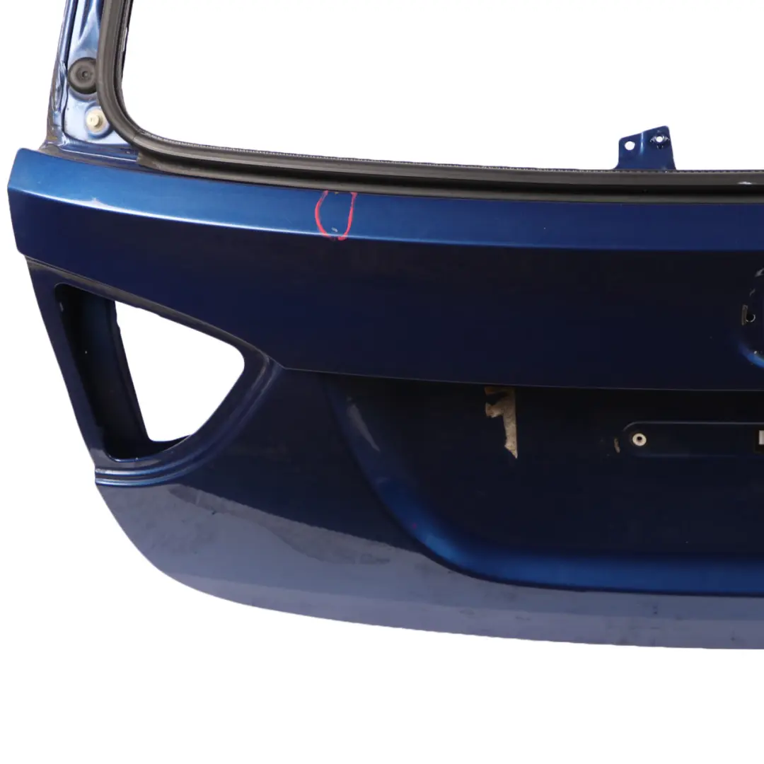 Boot Trunk Lid Touring Tailgate Le Mans Blau Blue Metallic - 381 to BMW E91 with Part number 7166105 BMW E91 Boot Trunk Lid Touring Tailgate Le Mans Blau Blue Metallic - 381 - SKU 7166105-LMB - Part number 7166105