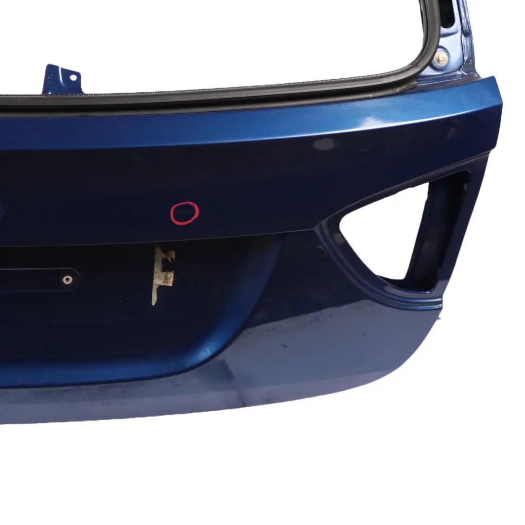 Boot Trunk Lid Touring Tailgate Le Mans Blau Blue Metallic - 381 to BMW E91 with Part number 7166105 BMW E91 Boot Trunk Lid Touring Tailgate Le Mans Blau Blue Metallic - 381 - SKU 7166105-LMB - Part number 7166105