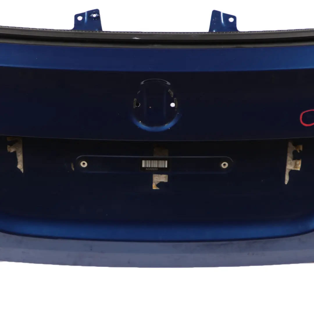 Boot Trunk Lid Touring Tailgate Le Mans Blau Blue Metallic - 381 to BMW E91 with Part number 7166105 BMW E91 Boot Trunk Lid Touring Tailgate Le Mans Blau Blue Metallic - 381 - SKU 7166105-LMB - Part number 7166105