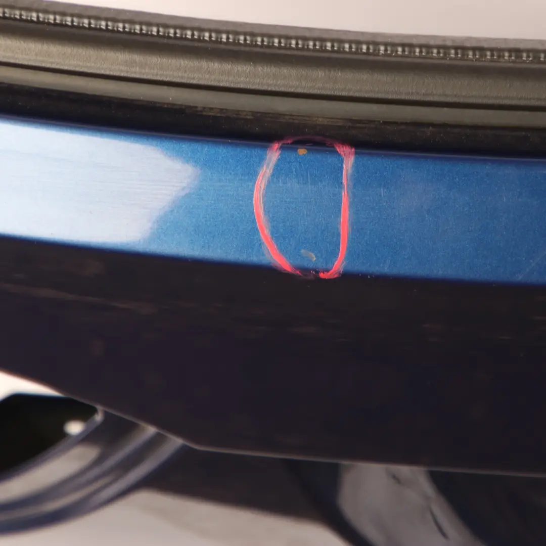 Boot Trunk Lid Touring Tailgate Le Mans Blau Blue Metallic - 381 to BMW E91 with Part number 7166105 BMW E91 Boot Trunk Lid Touring Tailgate Le Mans Blau Blue Metallic - 381 - SKU 7166105-LMB - Part number 7166105