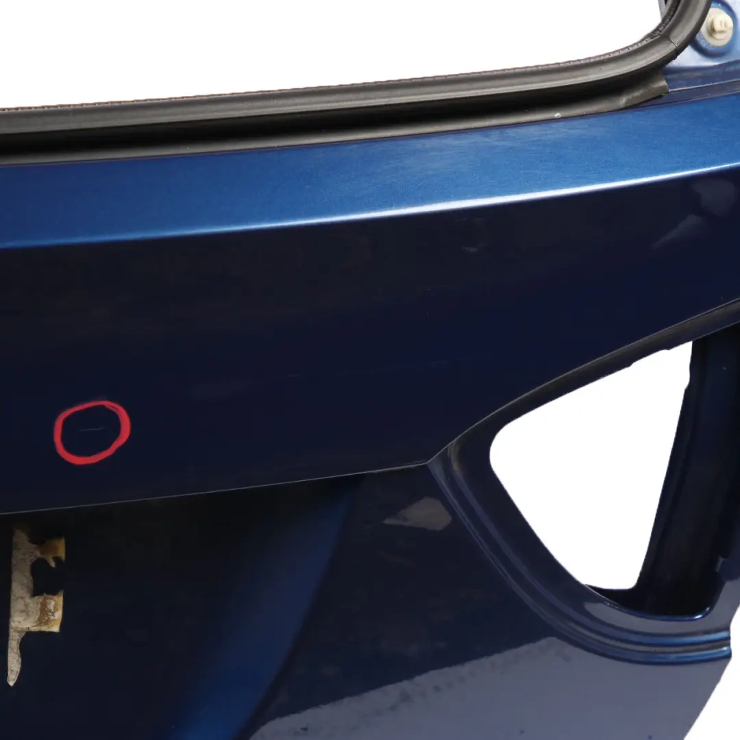 Boot Trunk Lid Touring Tailgate Le Mans Blau Blue Metallic - 381 to BMW E91 with Part number 7166105 BMW E91 Boot Trunk Lid Touring Tailgate Le Mans Blau Blue Metallic - 381 - SKU 7166105-LMB - Part number 7166105