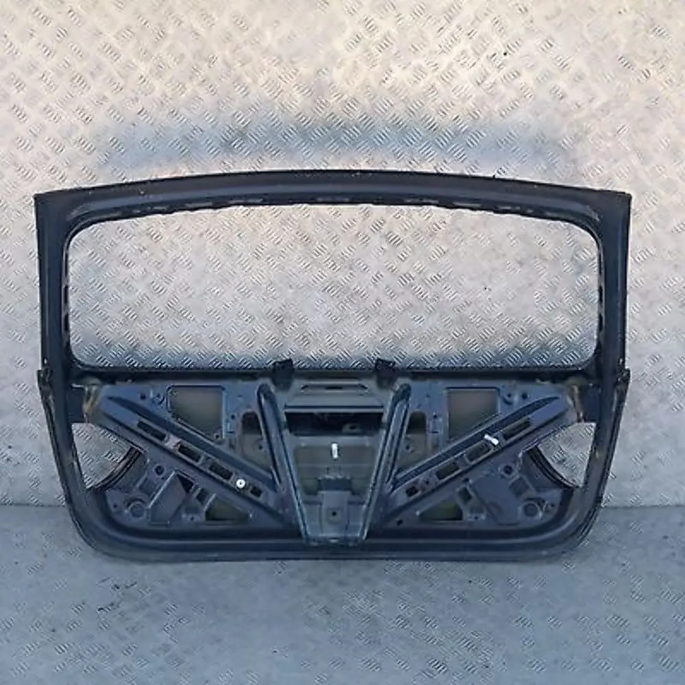 BMW 3 SERIES E91 Trunk Lid Boot Lid Tailgate Monacoblau Monaco Blau Blue - SKU 7166105-MB - Part number 7166105-MB