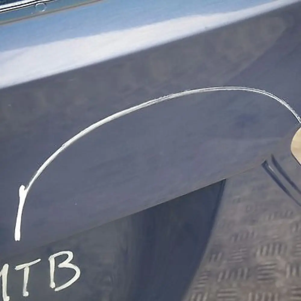 Klapa pokrywa bagażnika montegoblau do BMW E91 o numerze 41627166105-MTB BMW E91 Klapa pokrywa bagażnika montegoblau - SKU 7166105-MTB - Numer Części 41627166105-MTB