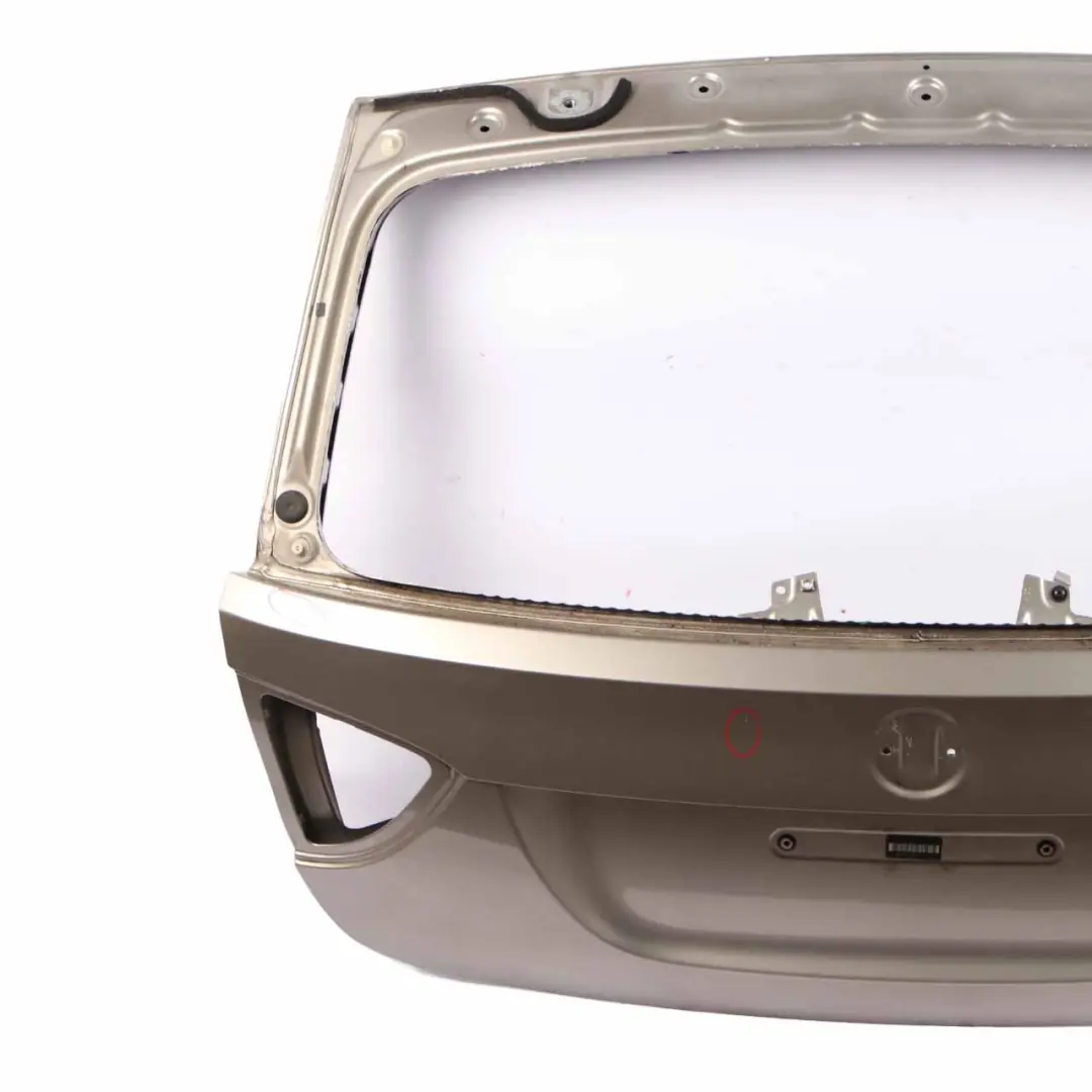 BMW E91 Boot Trunk Lid Touring Tailgate Platinbronze Platinum Bronze - A53 - SKU 7166105-PB - Part number 7166105