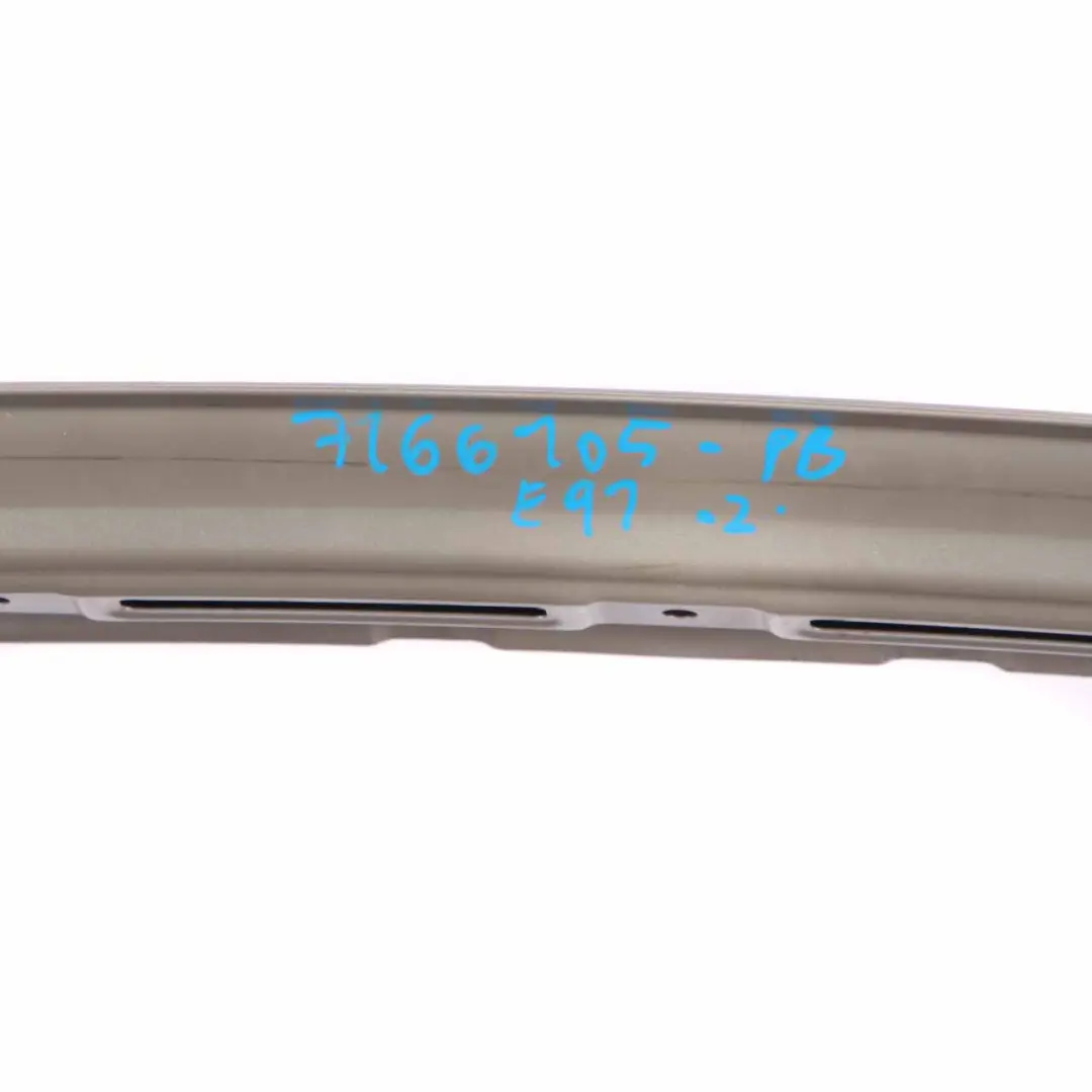 BMW E91 Boot Trunk Lid Touring Tailgate Platinbronze Platinum Bronze - A53 - SKU 7166105-PB - Part number 7166105