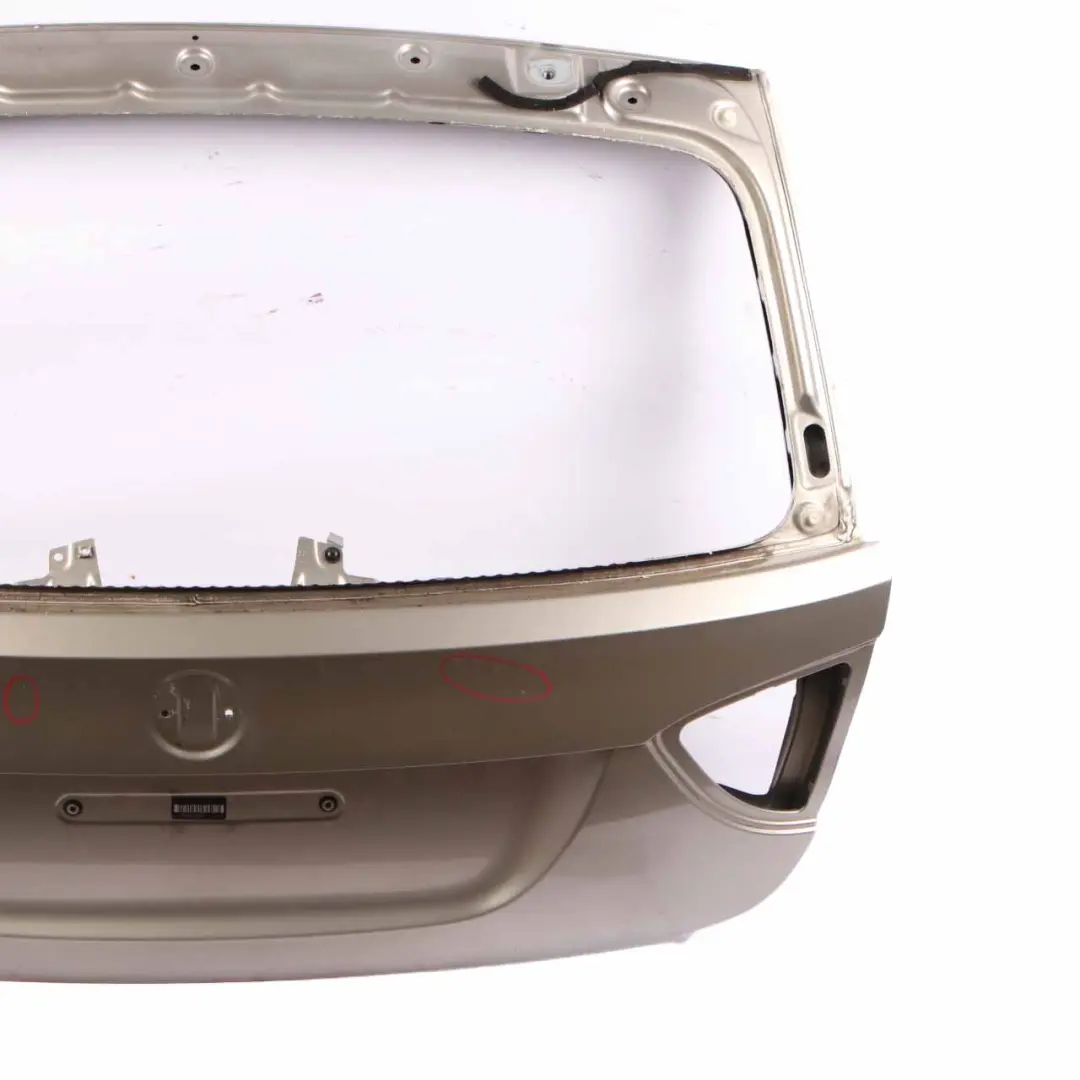 Boot Trunk Lid Touring Tailgate Platinbronze Platinum Bronze - A53 to BMW E91 with Part number 7166105 BMW E91 Boot Trunk Lid Touring Tailgate Platinbronze Platinum Bronze - A53 - SKU 7166105-PB - Part number 7166105