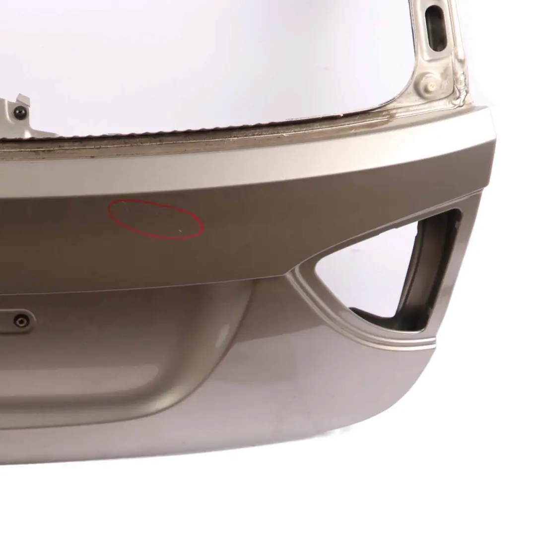 Boot Trunk Lid Touring Tailgate Platinbronze Platinum Bronze - A53 to BMW E91 with Part number 7166105 BMW E91 Boot Trunk Lid Touring Tailgate Platinbronze Platinum Bronze - A53 - SKU 7166105-PB - Part number 7166105