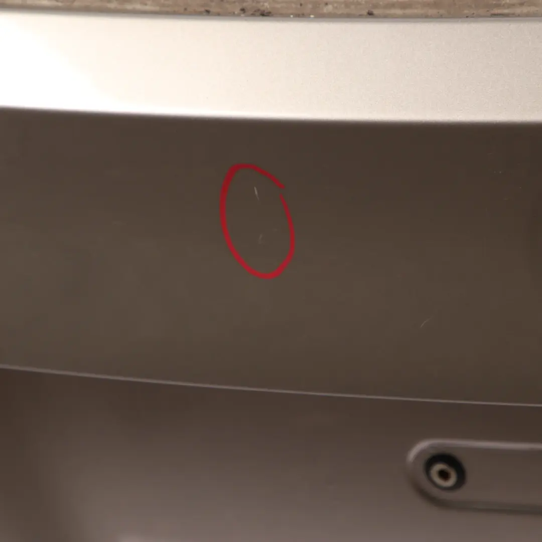 Boot Trunk Lid Touring Tailgate Platinbronze Platinum Bronze - A53 to BMW E91 with Part number 7166105 BMW E91 Boot Trunk Lid Touring Tailgate Platinbronze Platinum Bronze - A53 - SKU 7166105-PB - Part number 7166105