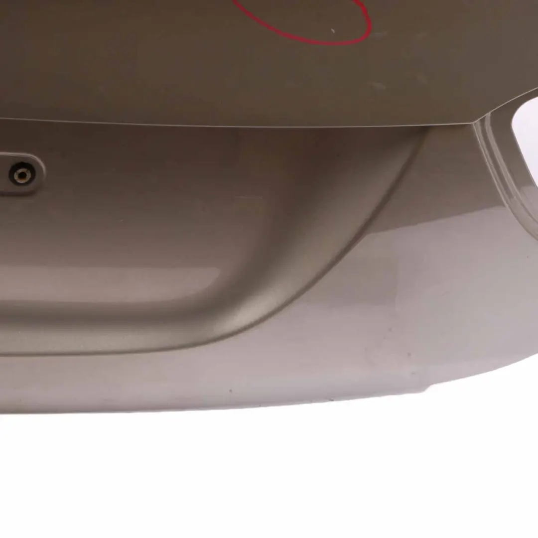 Boot Trunk Lid Touring Tailgate Platinbronze Platinum Bronze - A53 to BMW E91 with Part number 7166105 BMW E91 Boot Trunk Lid Touring Tailgate Platinbronze Platinum Bronze - A53 - SKU 7166105-PB - Part number 7166105