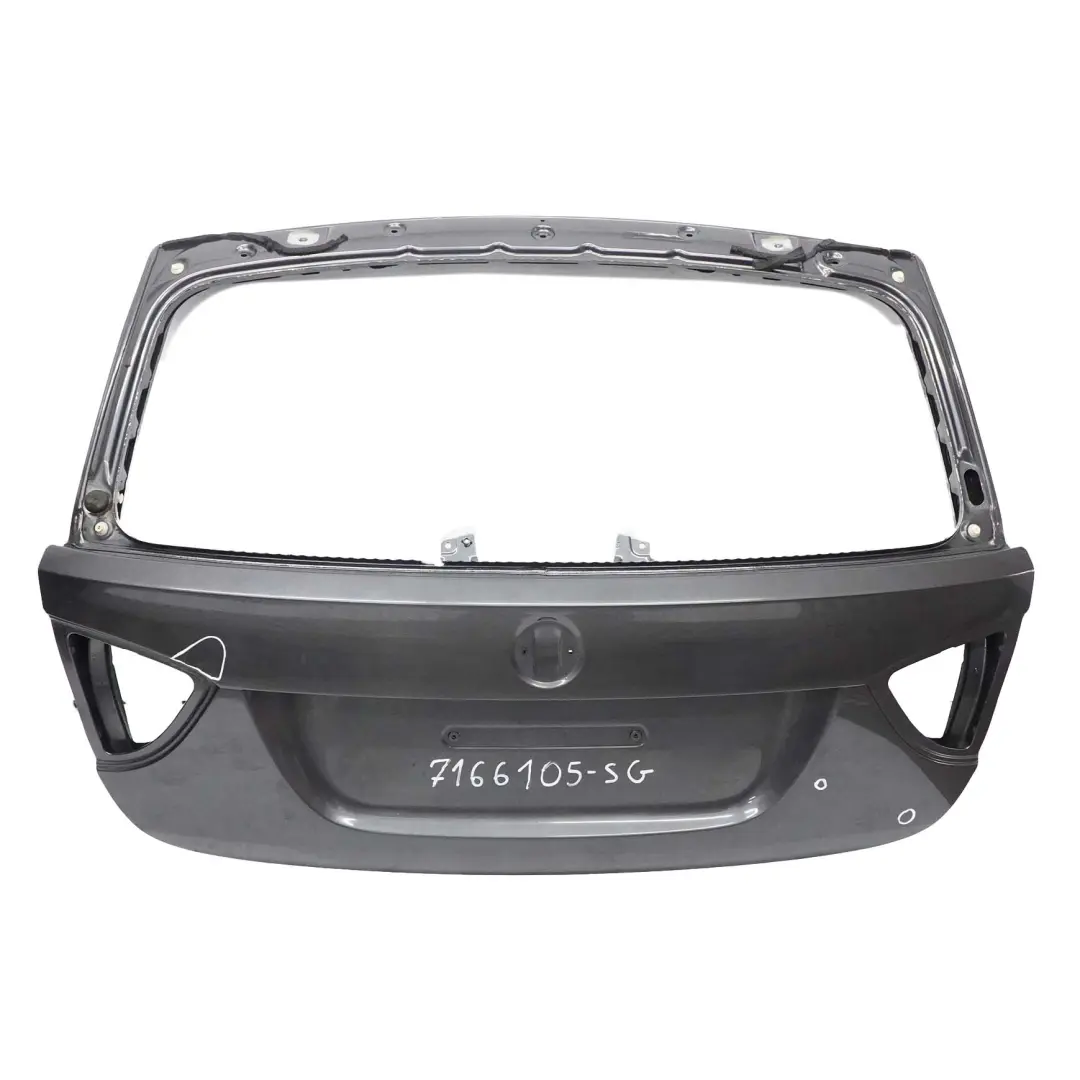 Klapa Pokrywa Bagażnika Sparkling Graphite do BMW E91 o numerze 41627166105 BMW E91 Klapa Pokrywa Bagażnika Sparkling Graphite - SKU 7166105-SG - Numer Części 41627166105