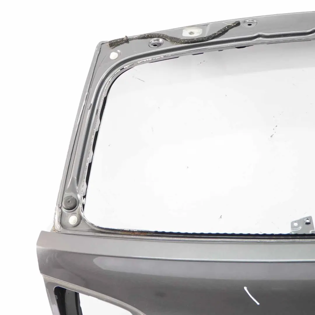 Trunk Lid Boot Lid Tailgate Sparkling Graphite - A22 to BMW E91 Touring with Part number 7166105 BMW E91 Touring Trunk Lid Boot Lid Tailgate Sparkling Graphite - A22 - SKU 7166105-SG1 - Part number 7166105