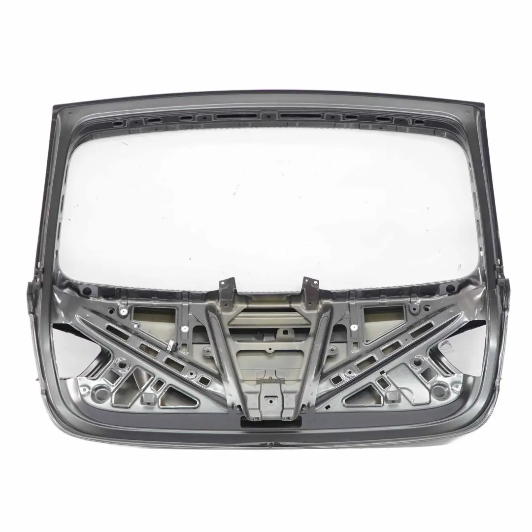 BMW E91 Touring Trunk Lid Boot Lid Tailgate Sparkling Graphite - A22 - SKU 7166105-SG1 - Part number 7166105