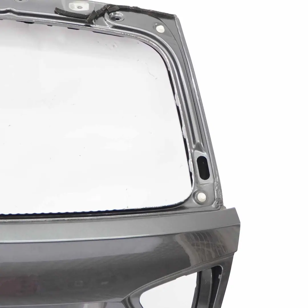 Trunk Lid Boot Lid Tailgate Sparkling Graphite - A22 to BMW E91 Touring with Part number 7166105 BMW E91 Touring Trunk Lid Boot Lid Tailgate Sparkling Graphite - A22 - SKU 7166105-SG1 - Part number 7166105
