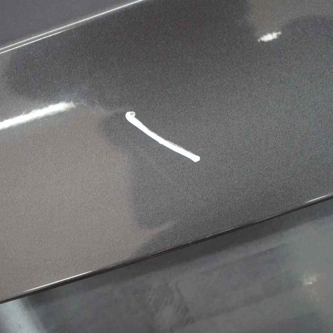 BMW E91 Touring Trunk Lid Boot Lid Tailgate Sparkling Graphite - A22 - SKU 7166105-SG1 - Part number 7166105