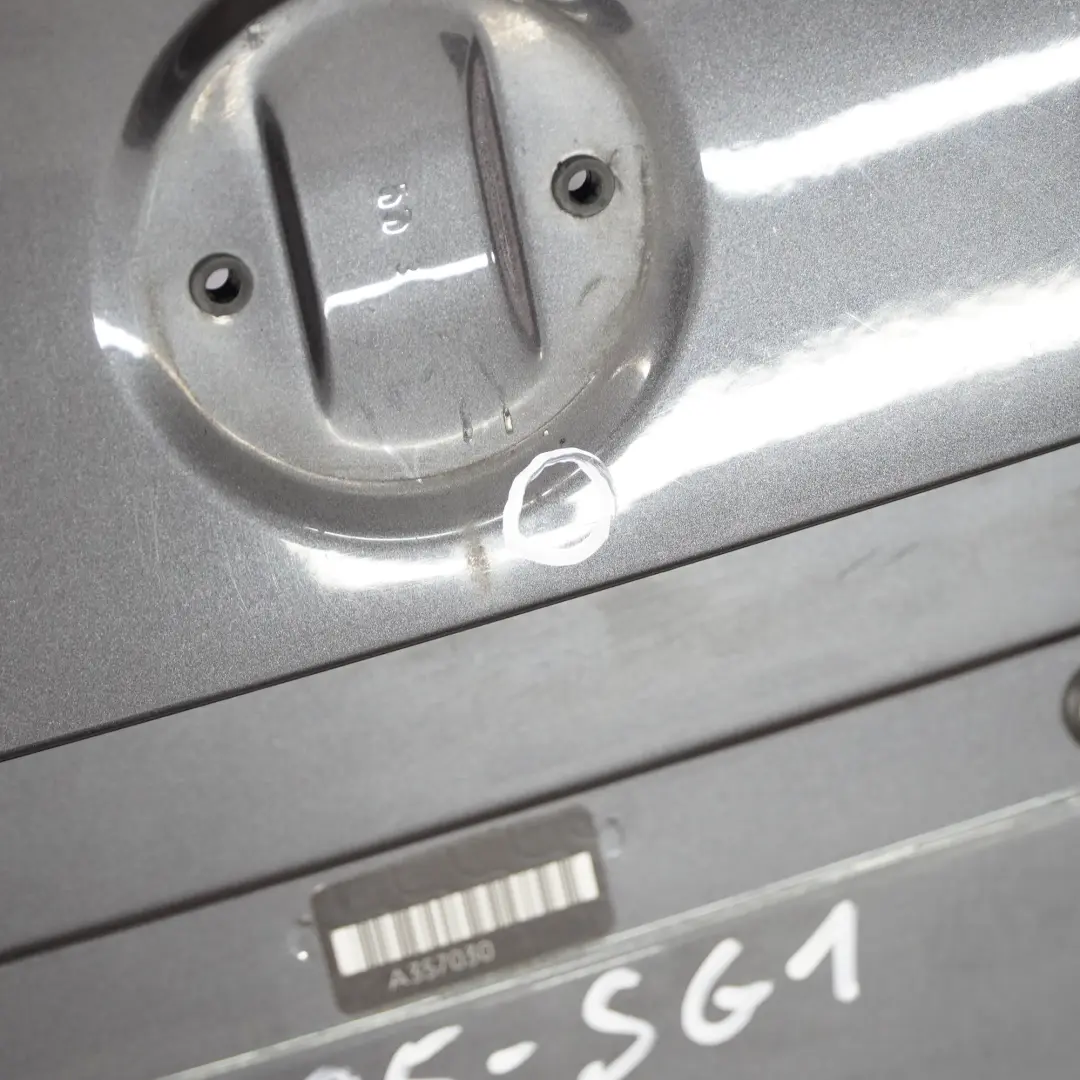 Trunk Lid Boot Lid Tailgate Sparkling Graphite - A22 to BMW E91 Touring with Part number 7166105 BMW E91 Touring Trunk Lid Boot Lid Tailgate Sparkling Graphite - A22 - SKU 7166105-SG1 - Part number 7166105