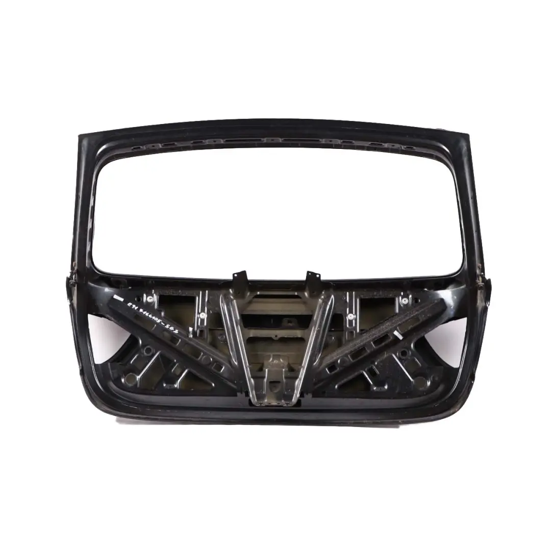 BMW 3 E91 Touring 2 Trunk Lid Boot Lid Tailgate Sparkling Graphite - A22 - SKU 7166105-SG2 - Part number 7166105