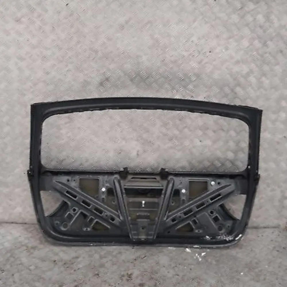 BMW 3 SERIES 3 E91 Trunk lid Tailgate Rear Back Boot Sparkling Graphite - A22 - SKU 7166105-SG3 - Part number 7166105