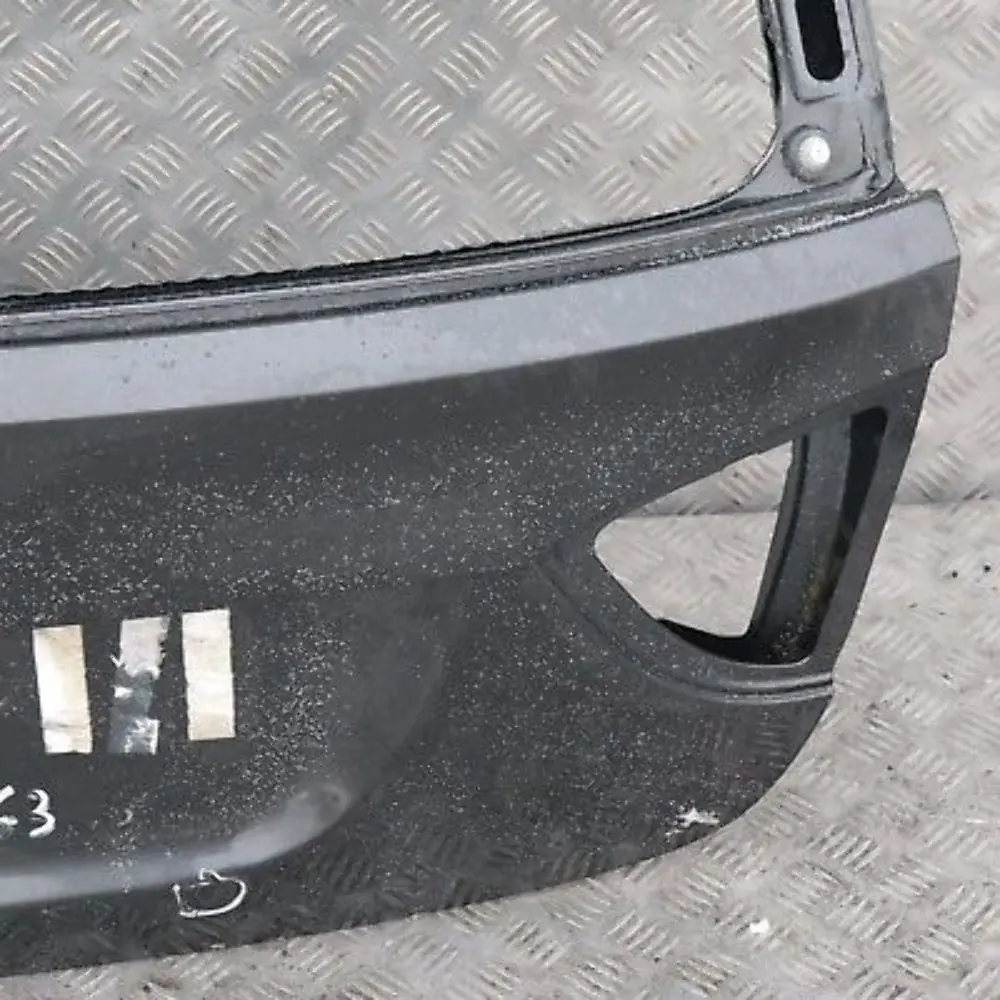 BMW 3 SERIES 3 E91 Trunk lid Tailgate Rear Back Boot Sparkling Graphite - A22 - SKU 7166105-SG3 - Part number 7166105