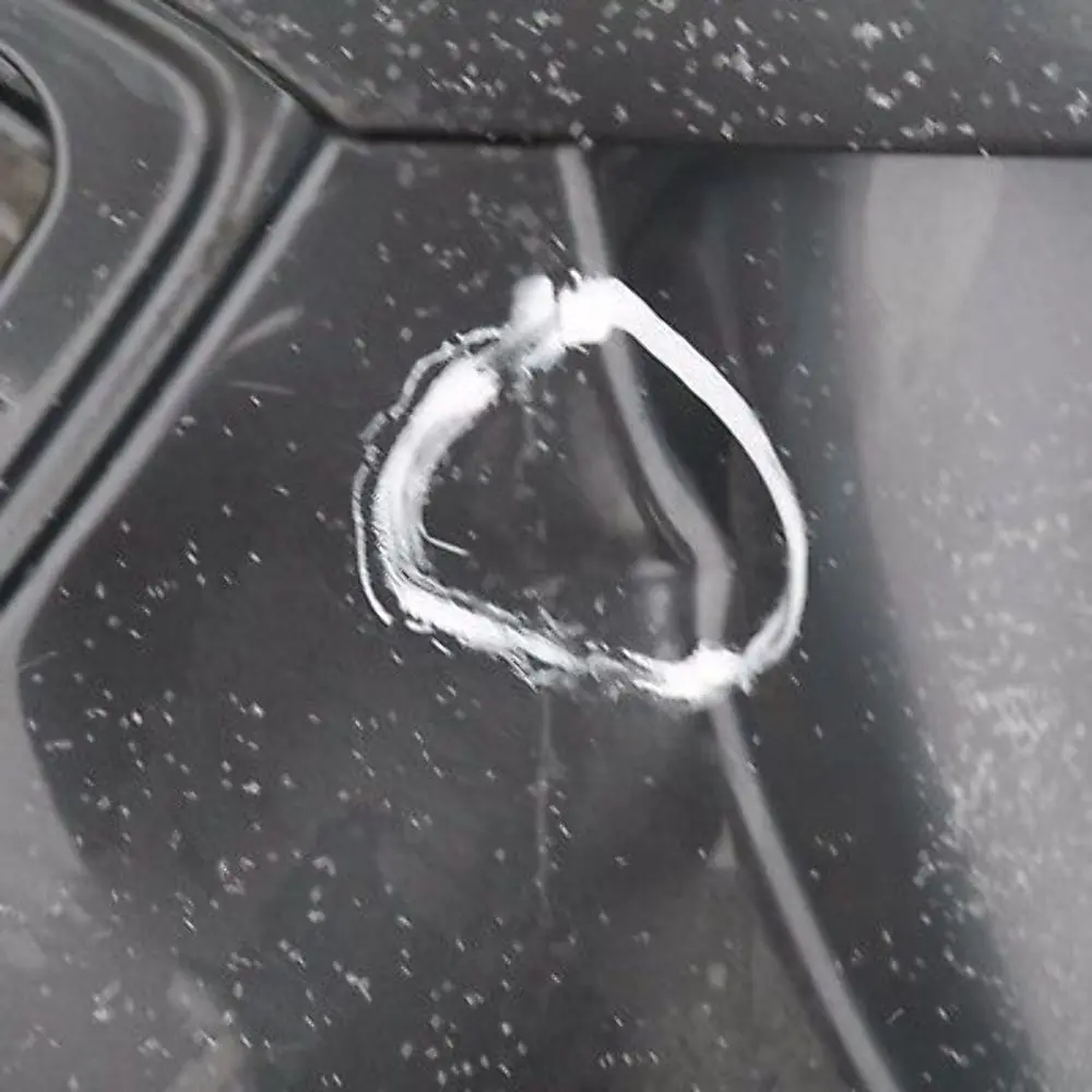 BMW 3 SERIES 3 E91 Trunk lid Tailgate Rear Back Boot Sparkling Graphite - A22 - SKU 7166105-SG3 - Part number 7166105