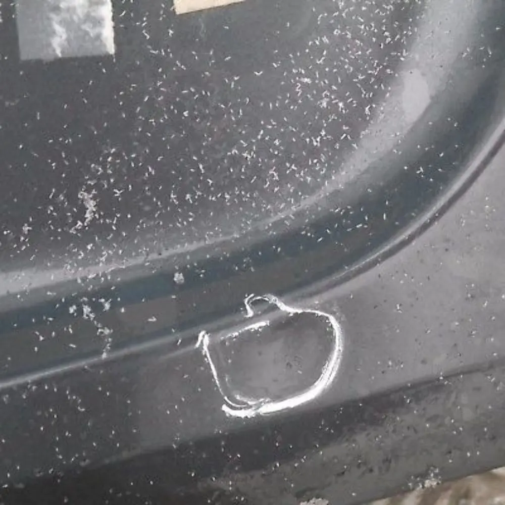 BMW 3 SERIES 3 E91 Trunk lid Tailgate Rear Back Boot Sparkling Graphite - A22 - SKU 7166105-SG3 - Part number 7166105