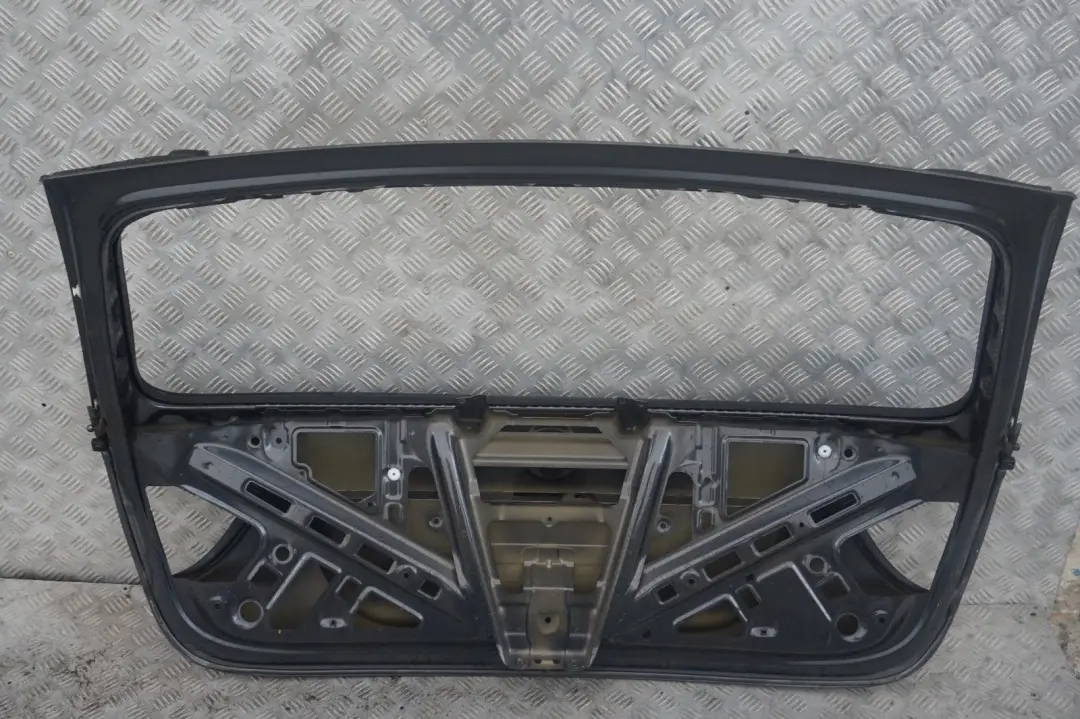 BMW 3 SERIES 3 E91 Trunk lid Tailgate Rear Back Boot Sparkling Graphite - A22 - SKU 7166105-SG4 - Part number 7166105