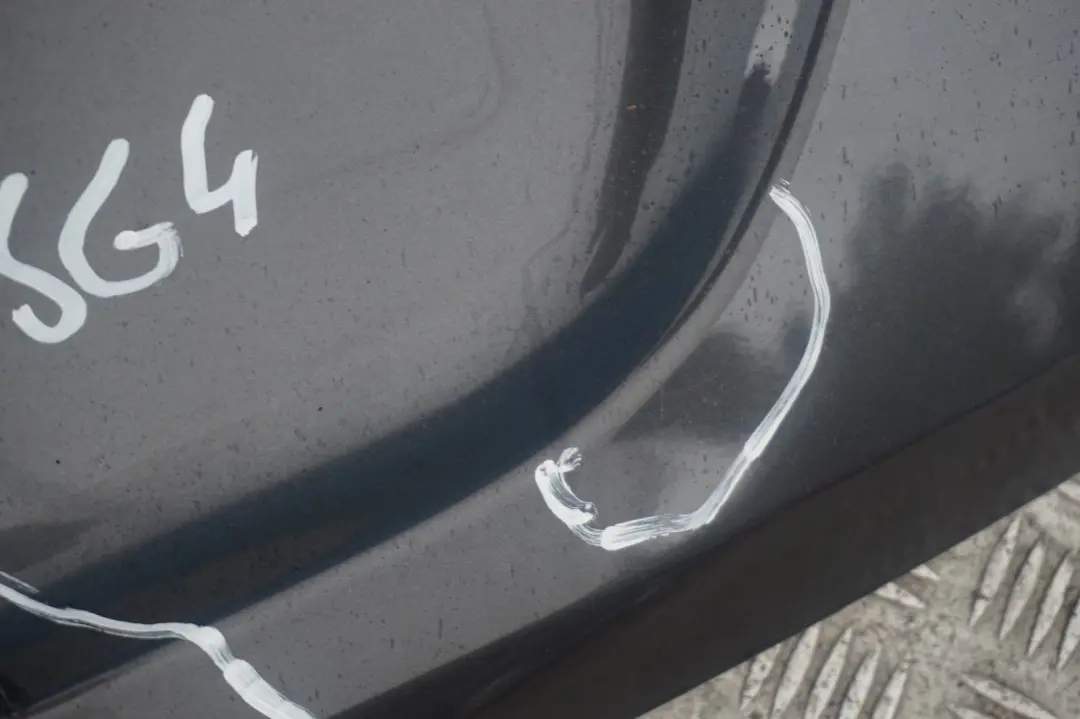 Trunk lid Tailgate Rear Back Boot Sparkling Graphite - A22 to BMW 3 SERIES 3 E91 with Part number 7166105 BMW 3 SERIES 3 E91 Trunk lid Tailgate Rear Back Boot Sparkling Graphite - A22 - SKU 7166105-SG4 - Part number 7166105